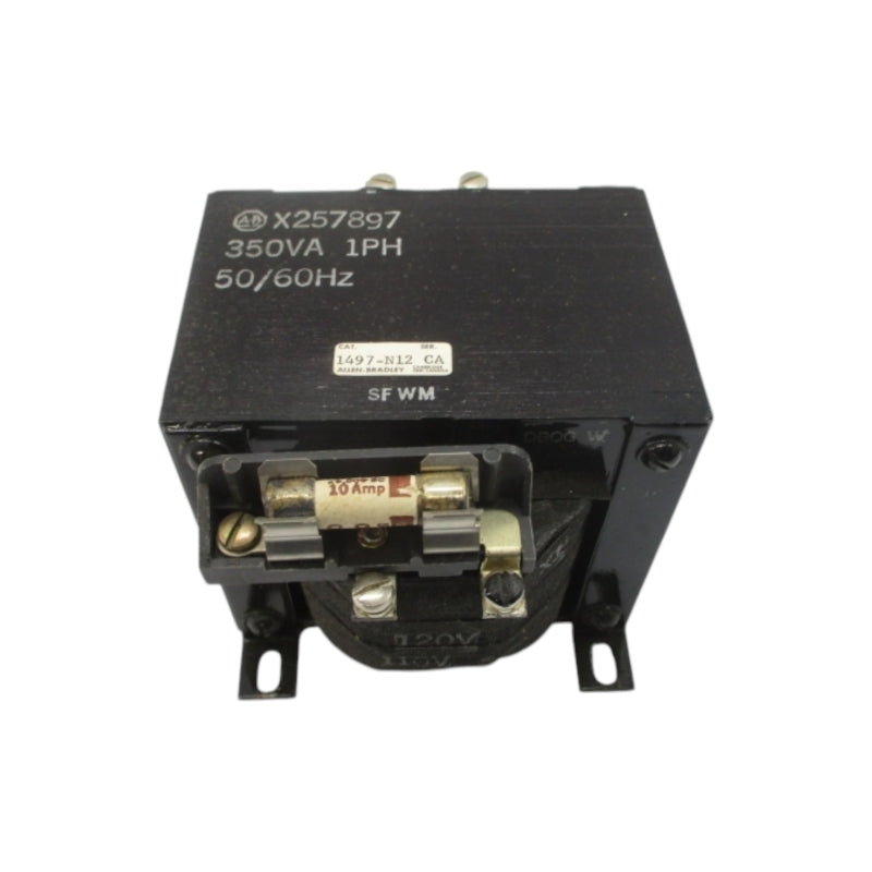 ALLEN BRADLEY 1497-N12 SER. CA 550/600V NSNP