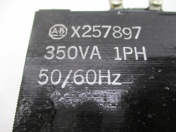 ALLEN BRADLEY 1497-N12 SER. CA 550/600V NSNP