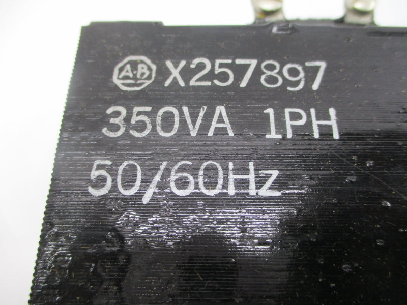 ALLEN BRADLEY 1497-N12 SER. CA 550/600V NSNP