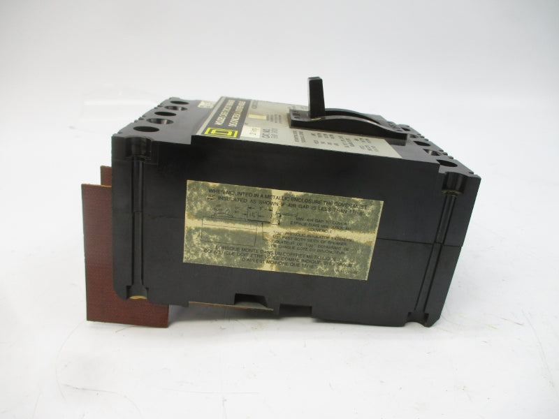 SQUARE D FAP36020 600V 20A NSNP