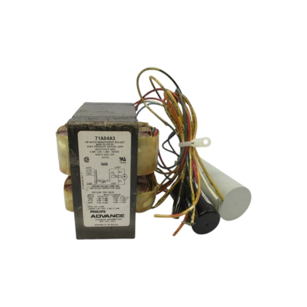 PHILIPS ADVANCE 71A84A3 347V 3.90A NSNP