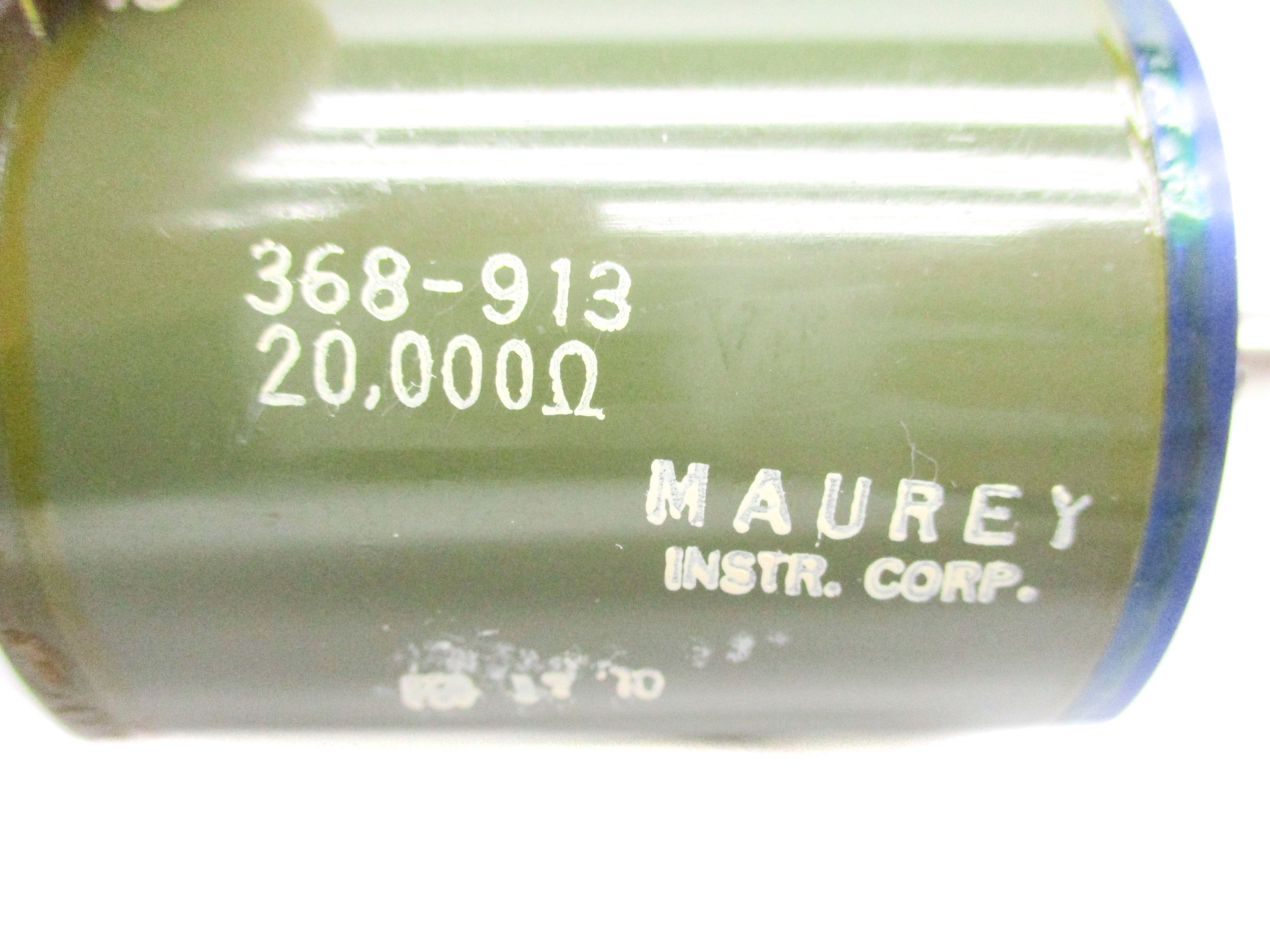 MAUREY INSTRUMENT 368-913 NSNP