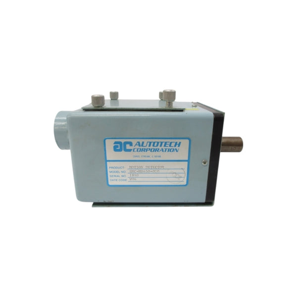 AUTOTECH MS650 SMC-MS650-010 120VAC 10A NSNP