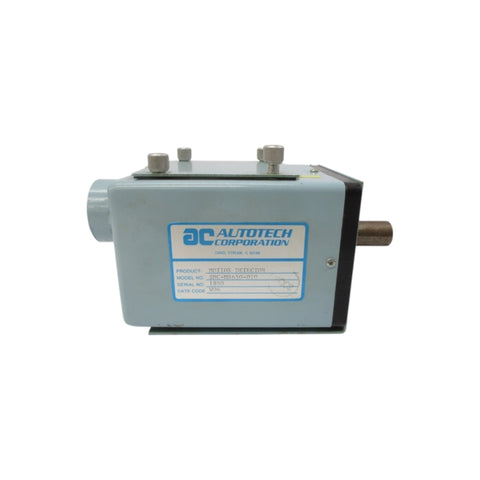 AUTOTECH MS650 SMC-MS650-010 120VAC 10A NSNP