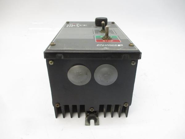 RELIANCE ELECTRIC DC2-72C 115/230VAC 12.5A UNMP