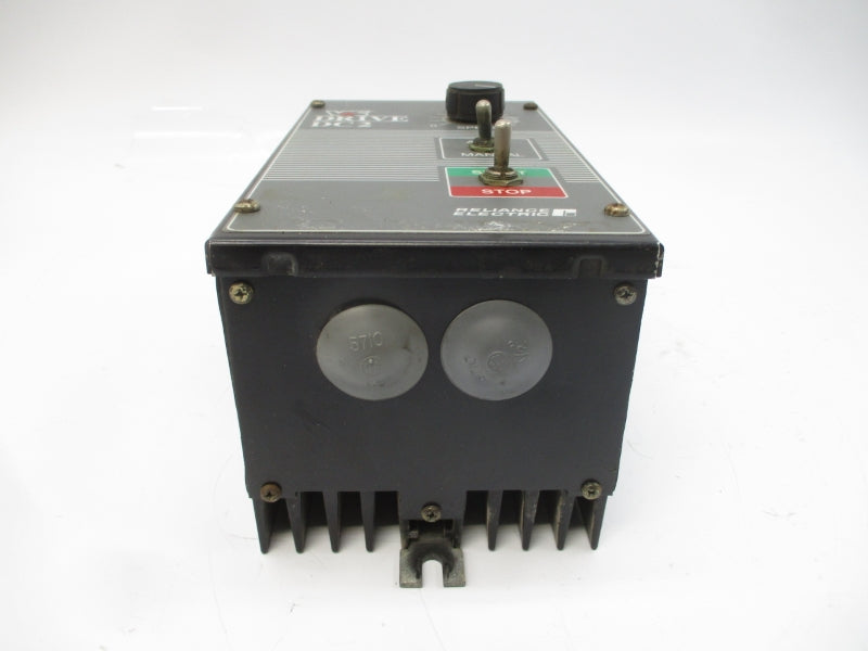 RELIANCE ELECTRIC DC2-72C 115/230VAC 12.5A UNMP