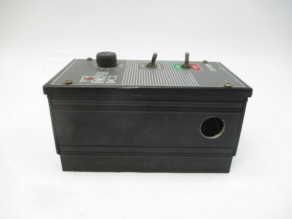 RELIANCE ELECTRIC DC2-72C 115/230VAC 12.5A UNMP