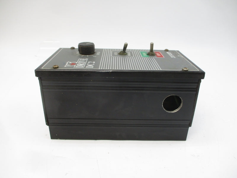 RELIANCE ELECTRIC DC2-72C 115/230VAC 12.5A UNMP