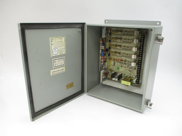 BERLET ELECTRONICS PD-E115G-D-A0 TELTEC NSNP