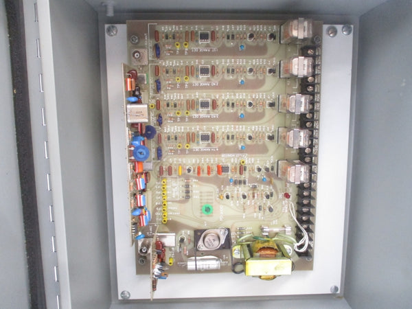 BERLET ELECTRONICS PD-E115G-D-A0 TELTEC NSNP