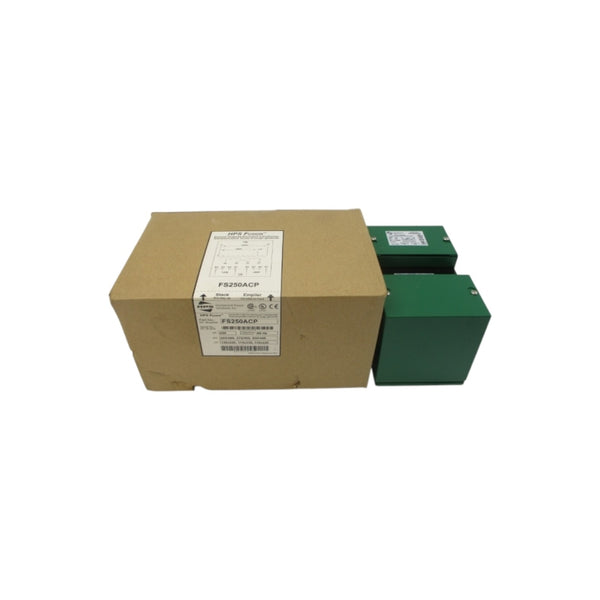 HAMMOND POWER SOLUTIONS FS250ACP 480/600V NSMP
