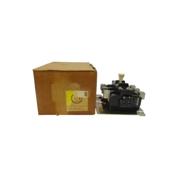 ALLEN BRADLEY 592-EOV169 SER. A 120-600V (BR/YL) NSMP