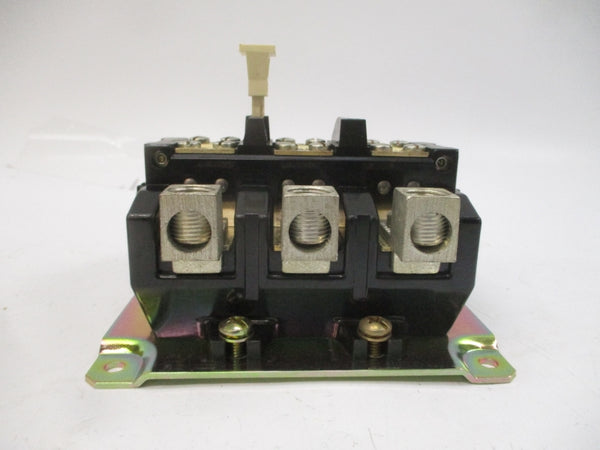 ALLEN BRADLEY 592-EOV169 SER. A 120-600V (BR/YL) NSMP