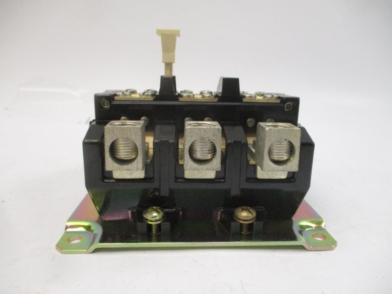 ALLEN BRADLEY 592-EOV169 SER. A 120-600V (BR/YL) NSMP