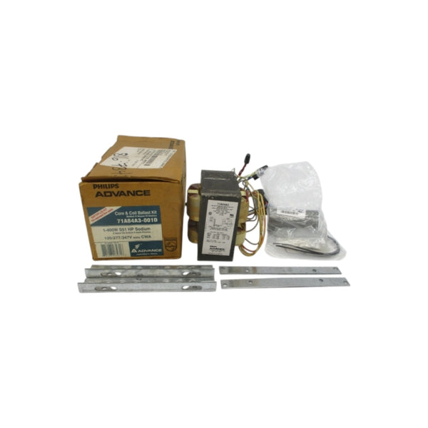 ADVANCE 71A84A3-001D 347V 3.90A NSMP