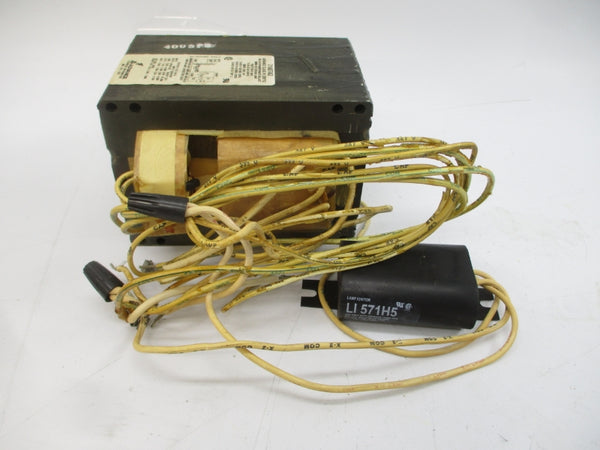 ADVANCE 71A87A3-001 347V 9.4A NSMP