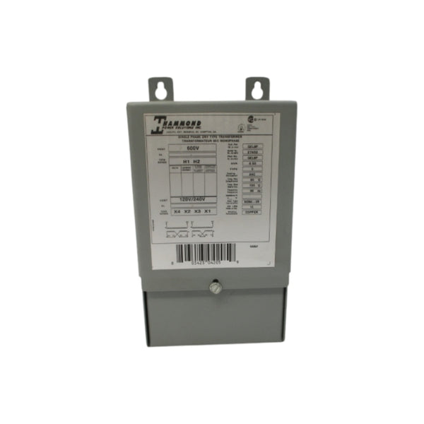 HAMMOND QEL9P 600V UNMP