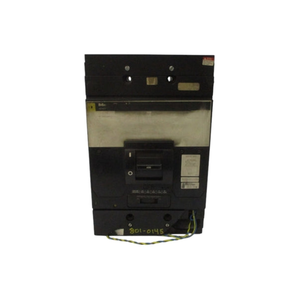 SQUARE D MAF3660025M1212 SER. 2 600VAC 600A (AS PICTURED) UNMP