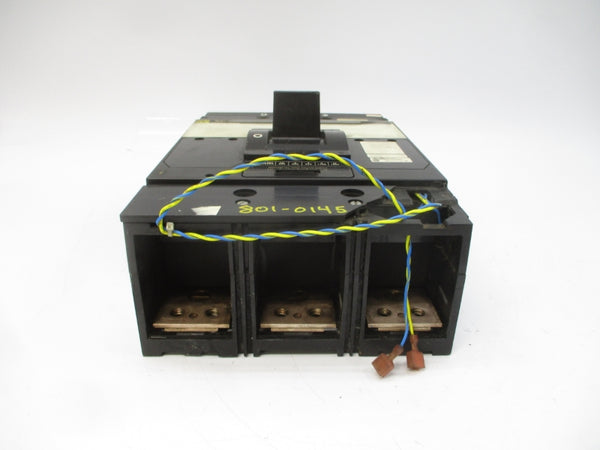 SQUARE D MAF3660025M1212 SER. 2 600VAC 600A (AS PICTURED) UNMP