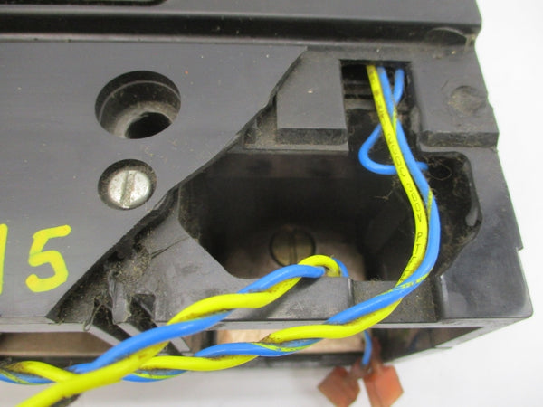 SQUARE D MAF3660025M1212 SER. 2 600VAC 600A (AS PICTURED) UNMP