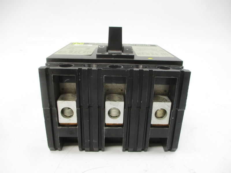 SQUARE D FHP36100 SER. 2 600VAC 100A NSNP