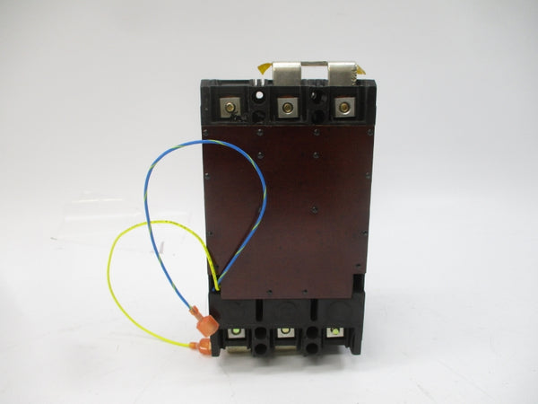 SQUARE D KAF3625021M1212 SER. 2 600VAC 250A NSNP
