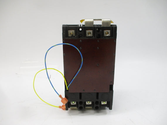 SQUARE D KAF3625021M1212 SER. 2 600VAC 250A NSNP