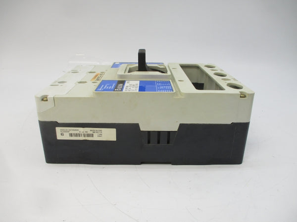 CUTLER HAMMER HLD3600F 6633C81G06 SER. C 600VAC 600A NSNP