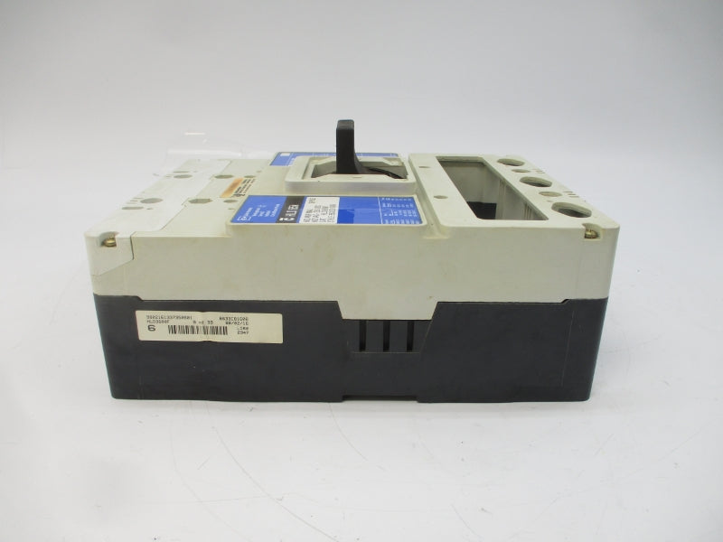 CUTLER HAMMER HLD3600F 6633C81G06 SER. C 600VAC 600A NSNP