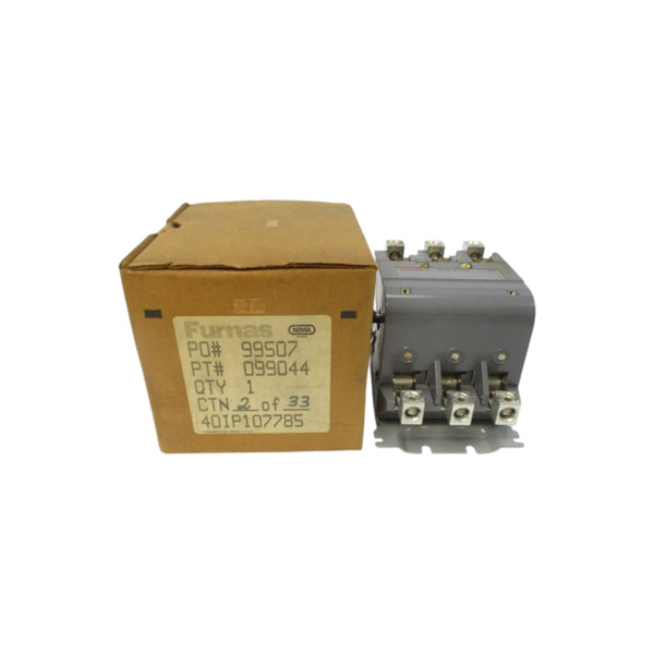 FURNAS 40IP107785 SER. A 220-240V NSMP