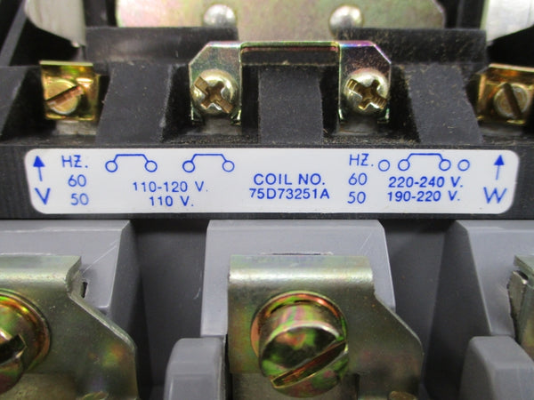 FURNAS 40IP107785 SER. A 220-240V NSMP