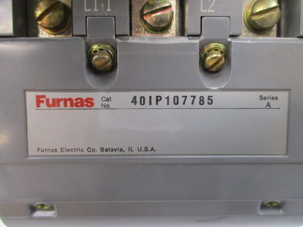 FURNAS 40IP107785 SER. A 220-240V NSMP