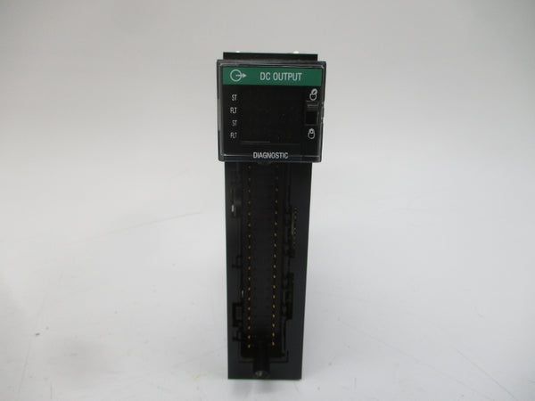 ALLEN BRADLEY 1756-OB16D SER. A F/W 2.3 19.2-30VDC 2A REV. L01 NSMP