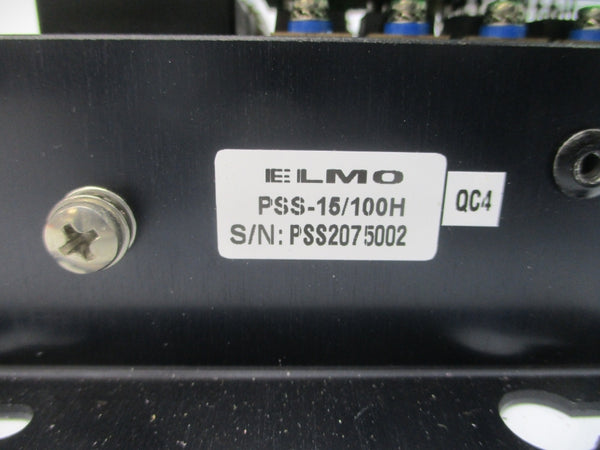 ELMO PSS-15/100H NSMP