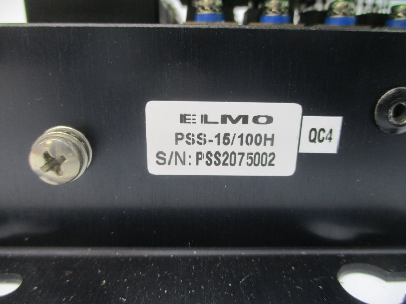 ELMO PSS-15/100H NSMP