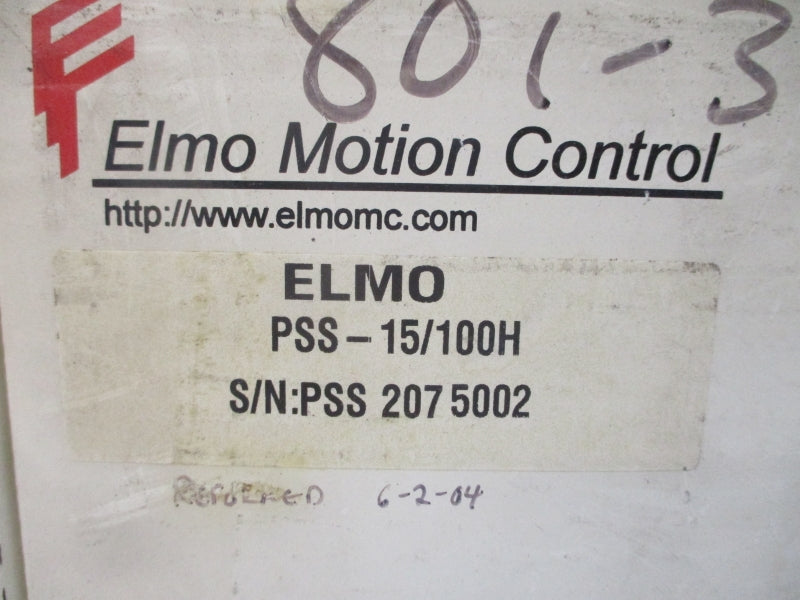 ELMO PSS-15/100H NSMP