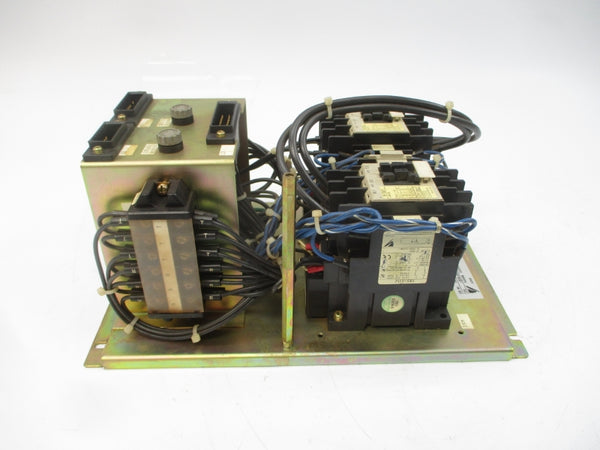 YASKAWA JZRCR-XPU05B UNMP