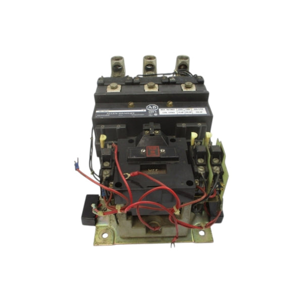 ALLEN BRADLEY 709-FOD103 SER. K 110/120V UNMP
