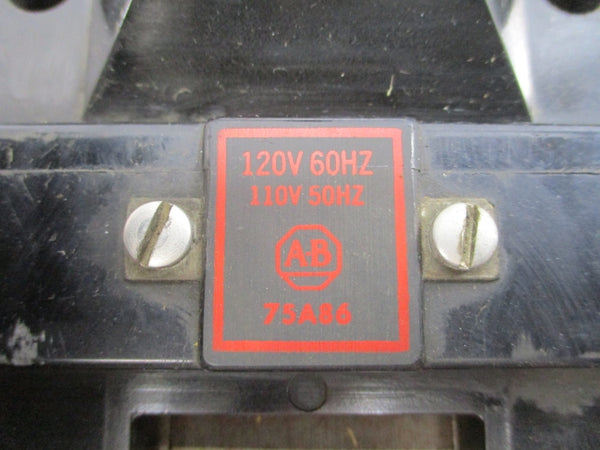 ALLEN BRADLEY 709-FOD103 SER. K 110/120V UNMP