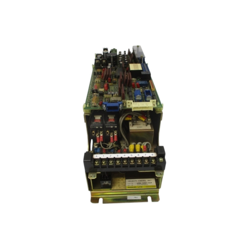FANUC A06B-6050-H304 UNMP