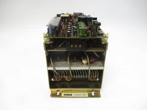 FANUC A06B-6050-H304 UNMP
