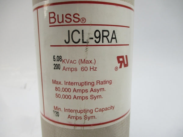 BUSSMANN JCL-9RA 200A NSNP