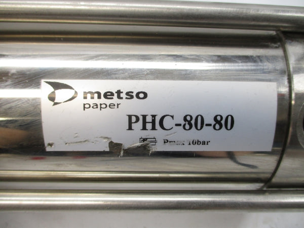METSO PAPER PHC-80-80 NSNP