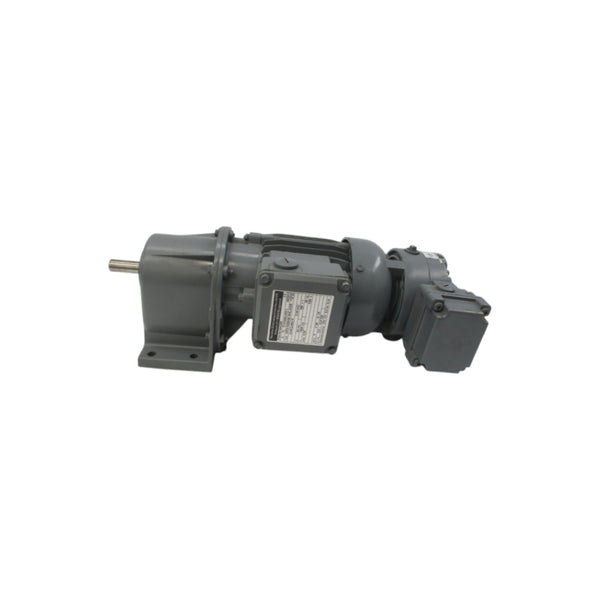 BAUER G072-10/DK64-163L-AS/M 460V 0.64A NSNP