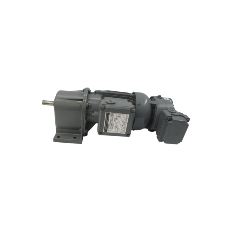 BAUER G072-10/DK64-163L-AS/M 460V 0.64A NSNP