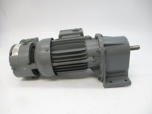 BAUER G072-10/DK64-163L-AS/M 460V 0.64A NSNP