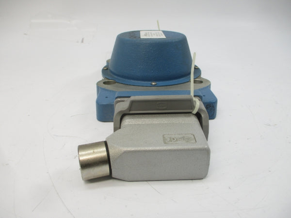 AVTRON M56 2BE1FFP000 5-24V REV. P UNMP