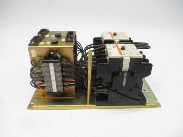 YASKAWA JZRCR-XPU10C UNMP