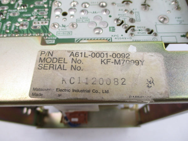FANUC A05B-2051-C102 UNMP