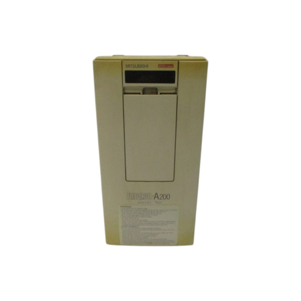 MITSUBISHI FR-A240-0.4K-UL 380-460VAC 2.6A UNMP